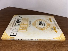 NEW Factory Sealed The Most Complete Ethiopian Bible-Asher Wilson PB READ DESCRI