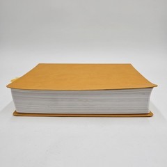 LIKE NEW | CSB Lifeway Women’s Bible | Marigold LeatherTouch | Devotional Study
