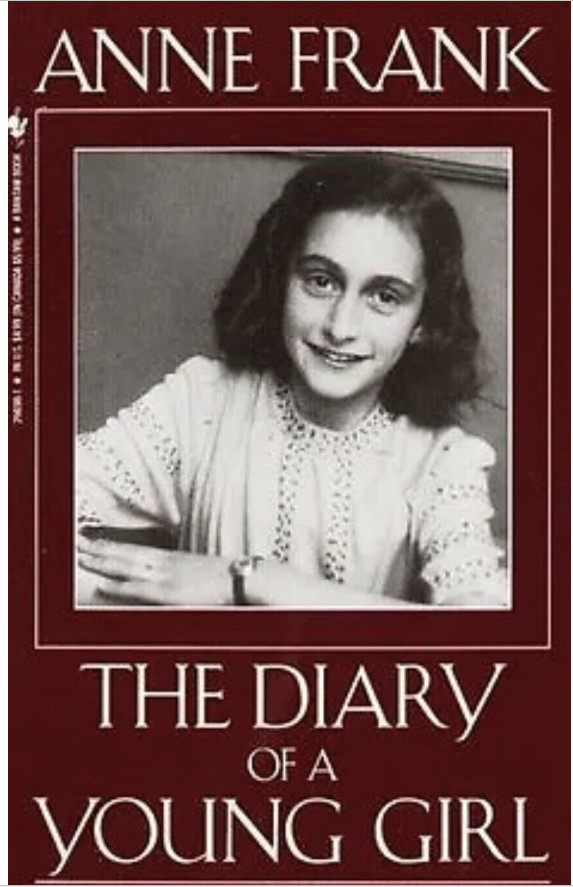 Anne Frank: The Diary of a Young Girl by Anne Frank NEW