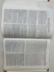 The Jeremiah Study Bible NKJV Dr David Jeremiah 2013 Hardcover w/Dust Jacket