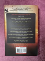 HAND SIGNED UNREAD Iron Flame Standard Edition Hand Signed By Rebecca Yarros New