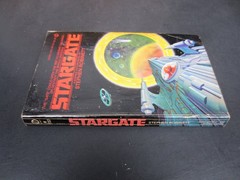Stargate Stephen Robinett 1977 First Signet Printing Science Fiction NAL SF PB