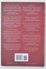 Secret of Secrets : A Novel by Dan Brown (2025, Hardcover)
