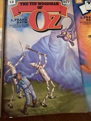 14 Del Rey Lot Wizard of Oz Books Set 1-14 L.Frank Baum Plus Return To Oz Novel