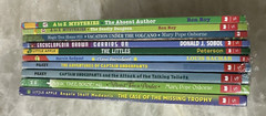 A to Z Mysteries Set Of 10 paperbacks by Ron Roy Children’s Mystery Books