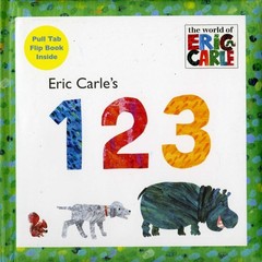 Eric Carle’s 123 (The World of Eric Carle)