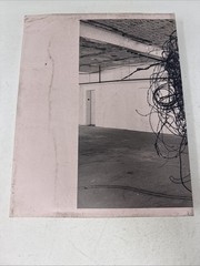 Christopher Wool – See Stop Run Paperback *Cover damage. Pages Like New