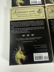 Enchanted Forest Chronicles Set 1 2 3 4 Dealing w Dragons By Patricia C. Wrede