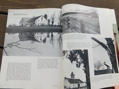 April 1974 The Magazine ANTIQUES All About KENTUCKY Quilts Anti-Bellum Interest