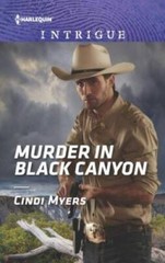 Murder in Black Canyon (The Ranger Brigade: Family Secrets) – VERY GOOD