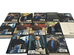 Lot Of 13 John Sanford Thrillers Hardcover Novels – Prey Series Novels