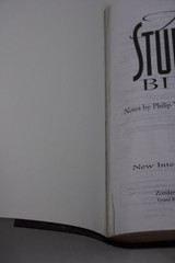 The Student Bible Zondervan 1996 NIV Brown Bonded Leather – Philip Yancey Notes