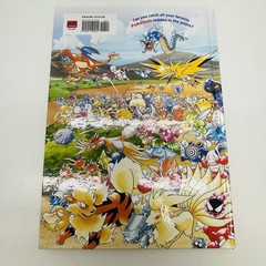 Let’s Find Pokemon! Special Complete Edition 2017 First Edition Hardcover – NEW