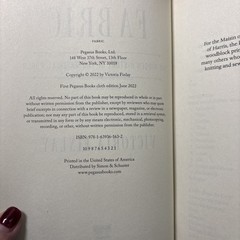 Fabric : The Hidden History of the Material World by Victoria Finlay (2022,…