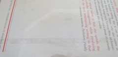 RARE SIGNED Silhouette in Scarlet by Elizabeth Peters 1983 · 1st Edition