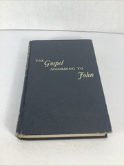 The Gospel According to John Volume I By Oliver B. Greene (1966 Hardcover)