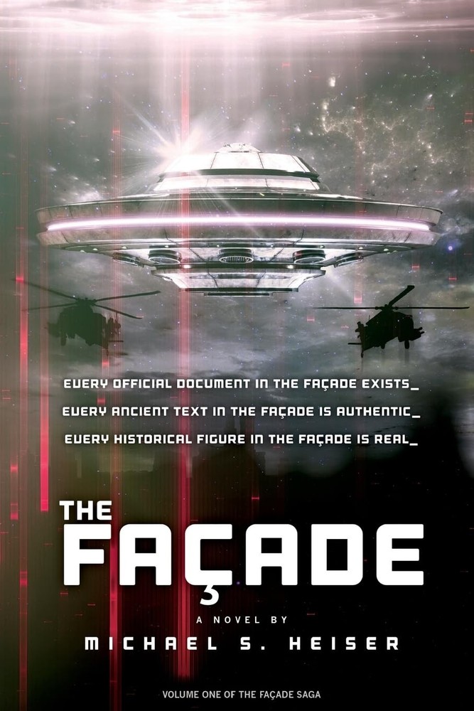 The Façade (the Façade Saga)