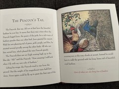 AESOP’S FABLES CHILDREN’S HARDCOVER BOOK NEW LITTLE BENDON BOOKS CLASSIC STORIES