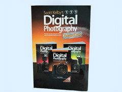 Scott Kilby’s Digital Photography Boxed Set Volumes 1, 2, 3