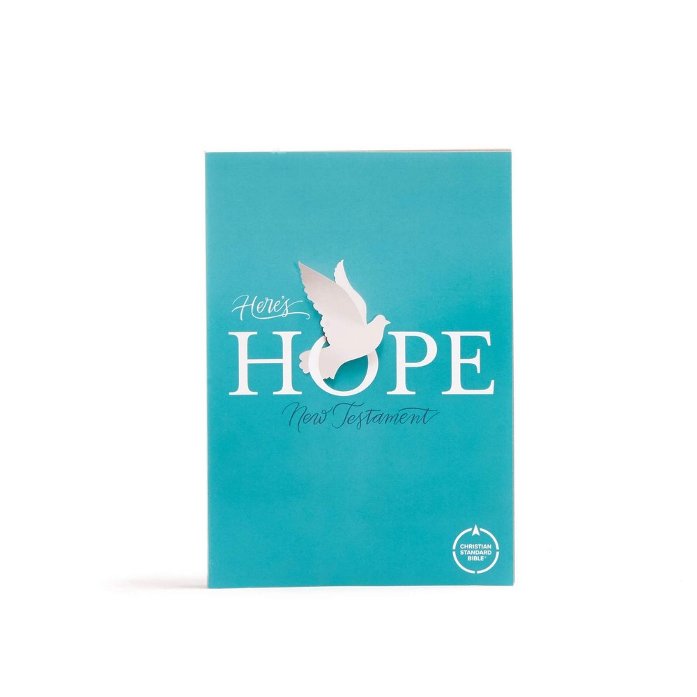 Here’s Hope New Testament: Christian Standard Bible