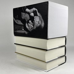 Complete Works of Primo Levi 2015 Hardcover DJ Slipcase 3 Volumes
