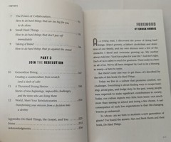 Do Hard Things Teenage Rebellion Against Low Expectations Alex Brett Harris