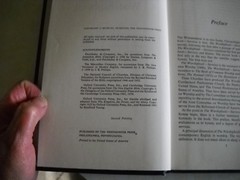 VTG THE WORSHIPBOOK HARD COVER THE WESTMINSTER PRESS COMPANY 1970, 2nd PRINTING