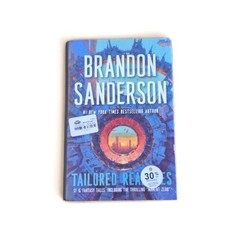 Tailored Realities by Brandon Sanderson (2025) Hardcover Book BRAND NEW