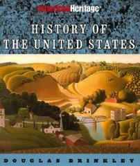 American Heritage History of the United States – Hardcover – GOOD