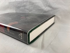 The God of Small Things Arundhati Roy 1997 Signed 1st Edition 2nd Print VG HC/DJ