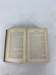 RARE Barnaby Rudge Sketches Part 2 Charles Dickens 1879 Globe Edition Hardcover