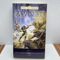 THE SELLSWORDS Trilogy by RA SALVATORE 3 Book Box Gift Set FORGOTTEN REALMS