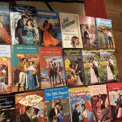 Lot Of 39 Zebra Regency Romance Books Paperbacks Vintage Novels 1990’s-2000’s VG