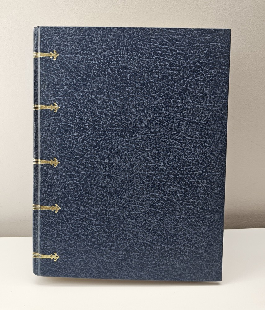 Vintage Vital Christianity Book Hardcover 1981 Warner Press