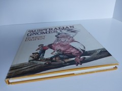 Australian Gnomes by Robert Ingpen 1979 Hardcover