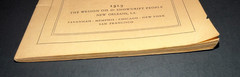 FOR MAKING GOOD THINGS TO EAT Cookbook ~ 1929 ~ Wesson Oil Snowdrift ~ 44 Pages