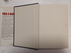 YES I CAN-The Story of SAMMY DAVIS, Jr.-Memoir- 1965 HC w/DJ!
