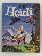 Lot Of 7 Vtg Coloring Books 1958 Boys and Girls #1218 Irma Wilde HICKOK Heidi