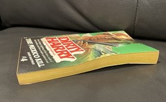 5 Vintage Warner Paperback Books DIRTY HARRY First Printing 4 5 6 7 8 As Is Lot