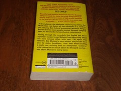 Cover-Up : A Novel of Suspense by Michele Martinez (2007) Paperback