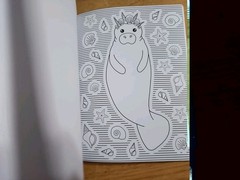 Pipsticks Color Your Own Stickers Volume 2