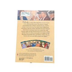 Felicity Learns a Lesson American Girl Book 2000 Pleasant Company