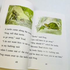 Frog and Toad: 4 Classic Stories of Friendship (I Can Read!) Arnold Lobel