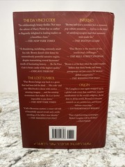 THE SECRET OF SECRETS – Dan Brown – First Edition Hardcover