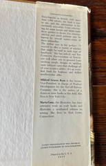 The Complete Encyclopedia of Stitchery by Mildred Graves Ryan – copyright 1979