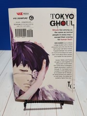 Lot of 4 Tokyo Ghoul, Sui Ishida, Volumes 3-6 English Manga, Viz Media