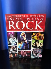 The Definitive Illustrated Encyclopedia of Rock (2010) – 448 pages