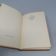 The Persians: 1931 Oxford At The Clarendon Press Hardcover Sir E. Denison Ross