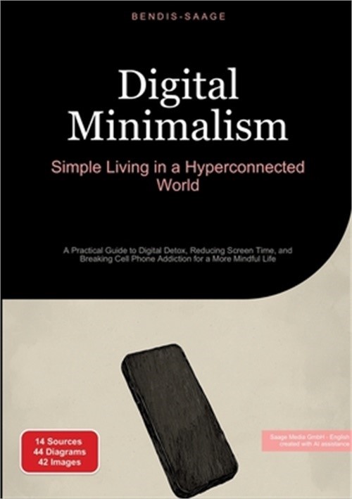 Digital Minimalism: Simple Living in a Hyperconnected World: A Practical Guide t