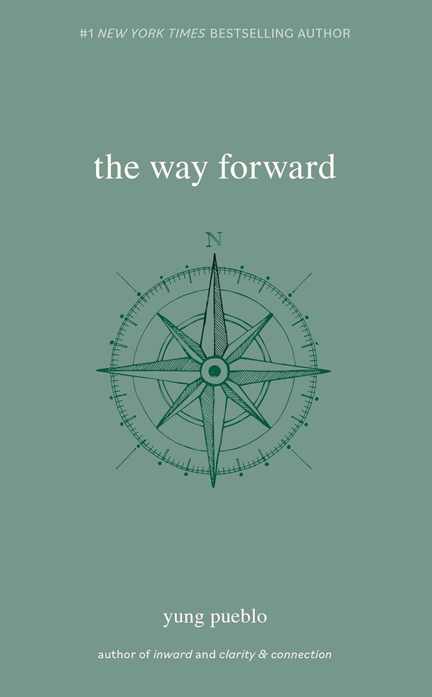 Way Forward Paperback By Yung Pueblo G905